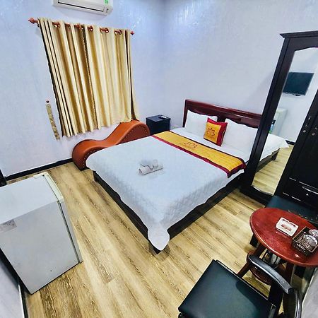Khach San Sao Mai Hotel Ho Chi Minh-Byen Eksteriør billede