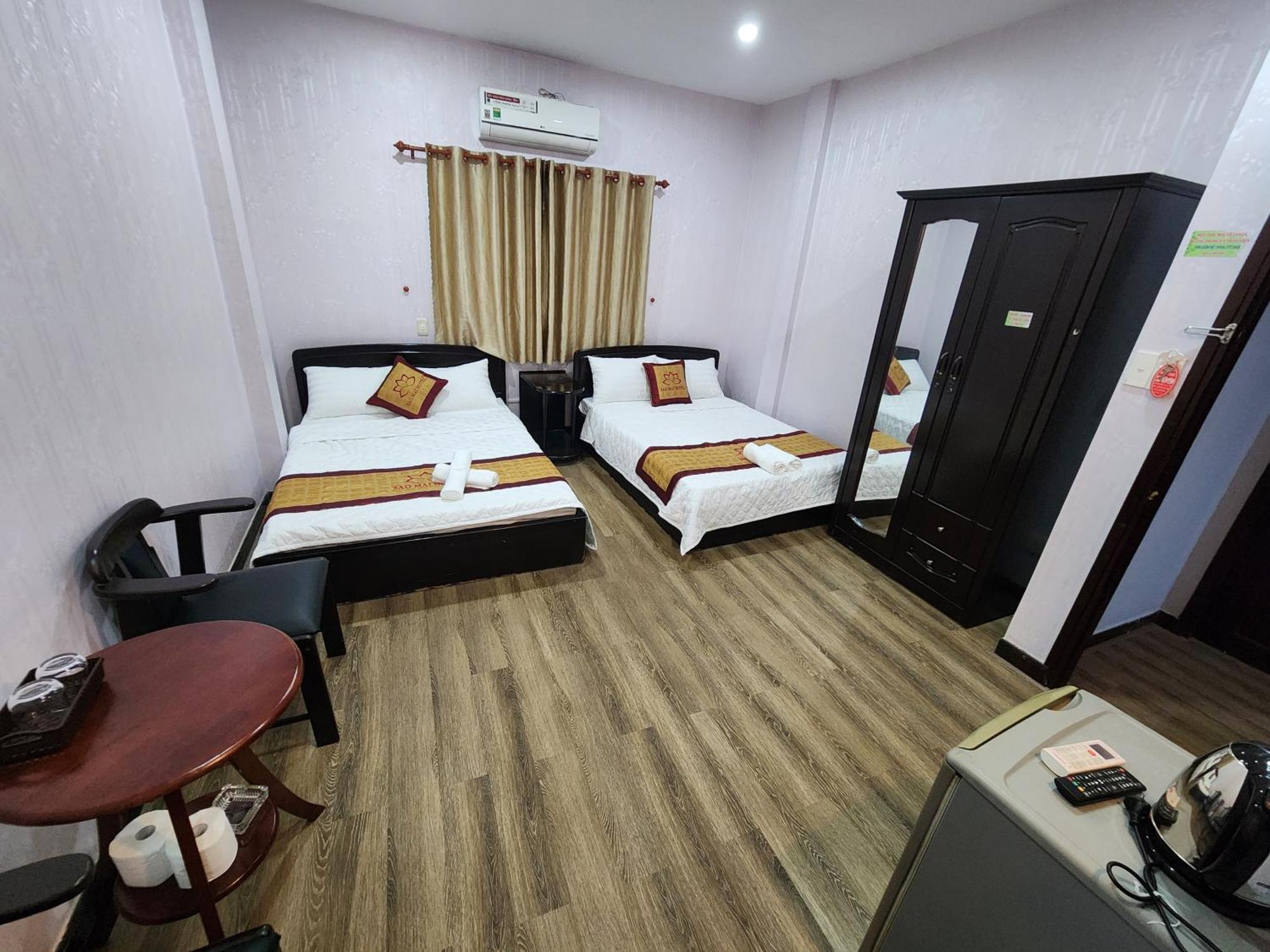 Khach San Sao Mai Hotel Ho Chi Minh-Byen Eksteriør billede