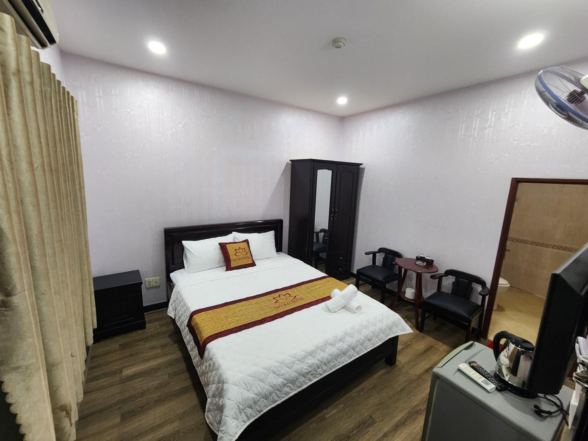 Khach San Sao Mai Hotel Ho Chi Minh-Byen Eksteriør billede