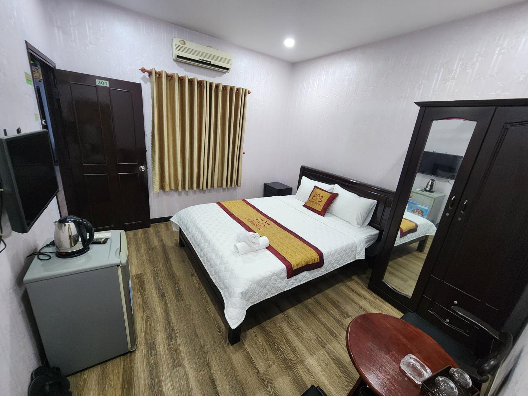 Khach San Sao Mai Hotel Ho Chi Minh-Byen Eksteriør billede
