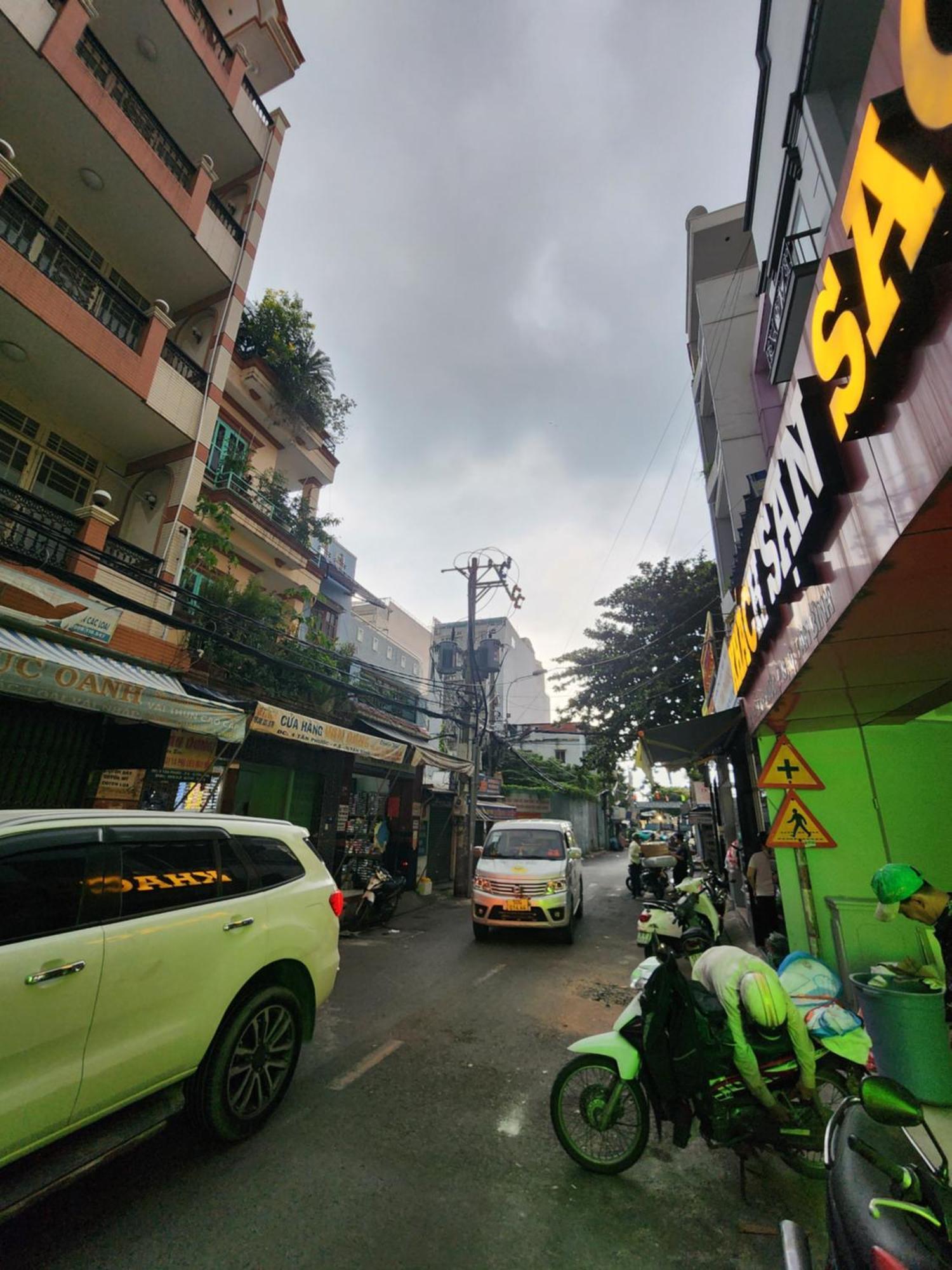 Khach San Sao Mai Hotel Ho Chi Minh-Byen Eksteriør billede