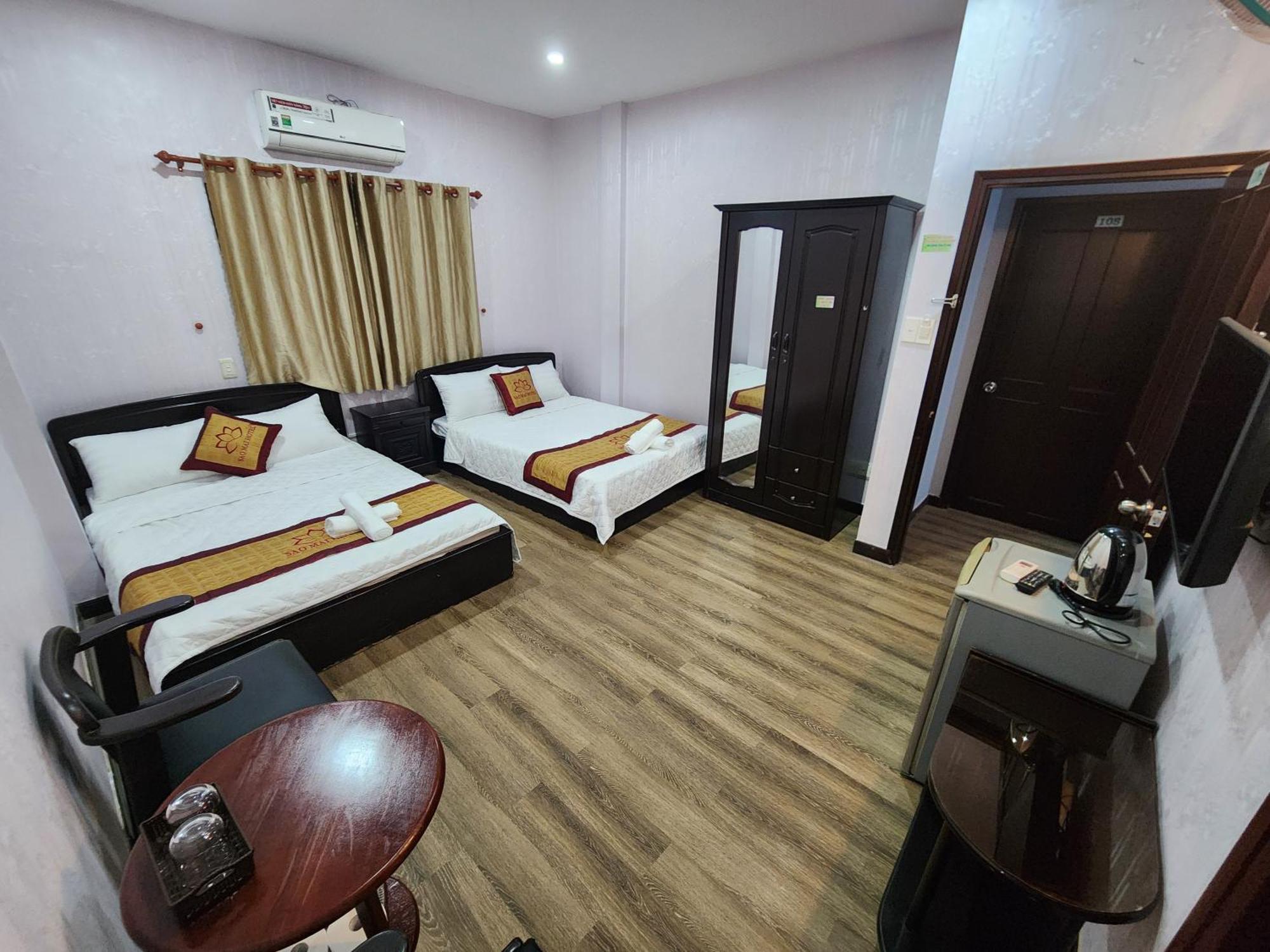 Khach San Sao Mai Hotel Ho Chi Minh-Byen Eksteriør billede