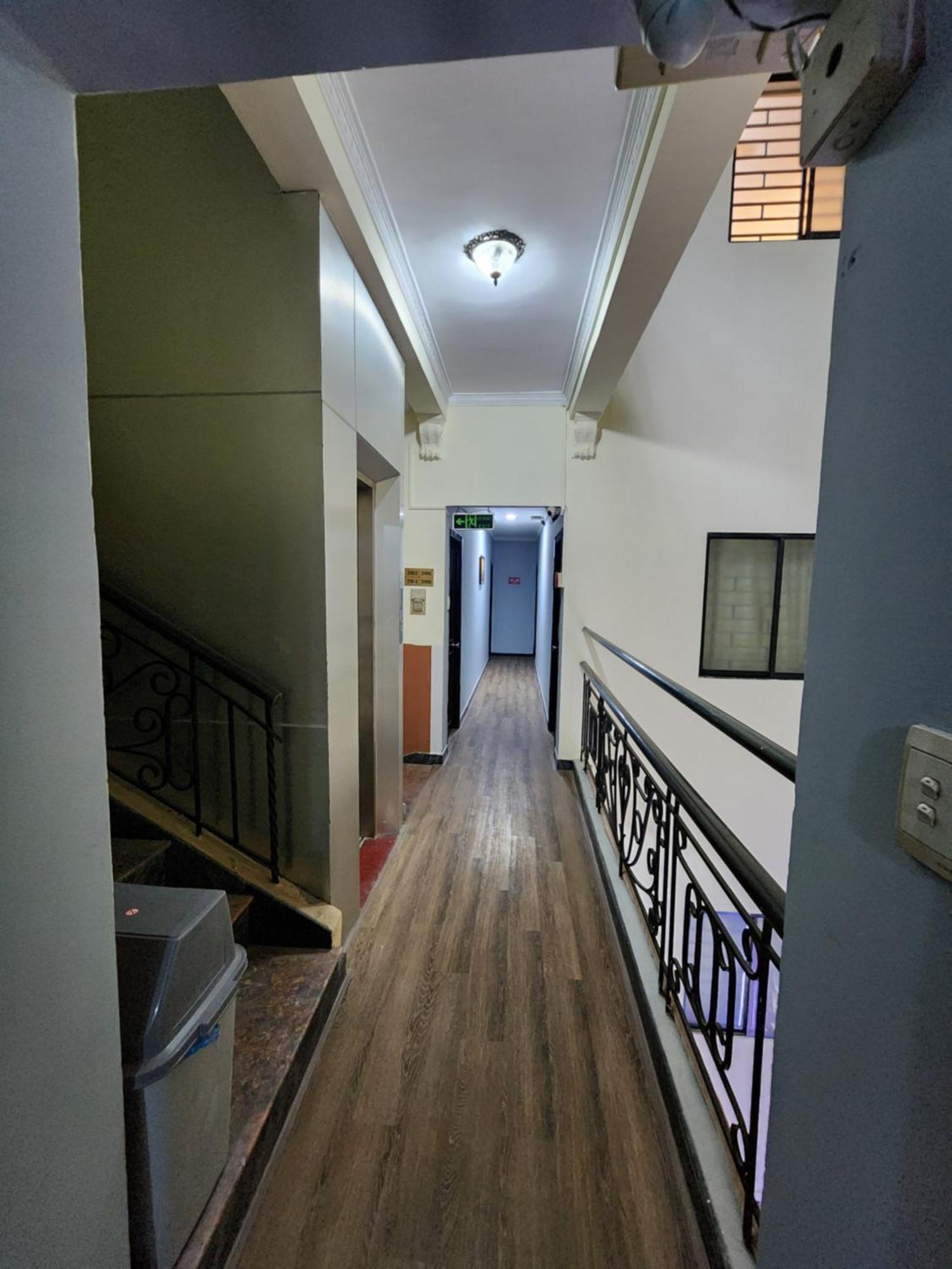 Khach San Sao Mai Hotel Ho Chi Minh-Byen Eksteriør billede