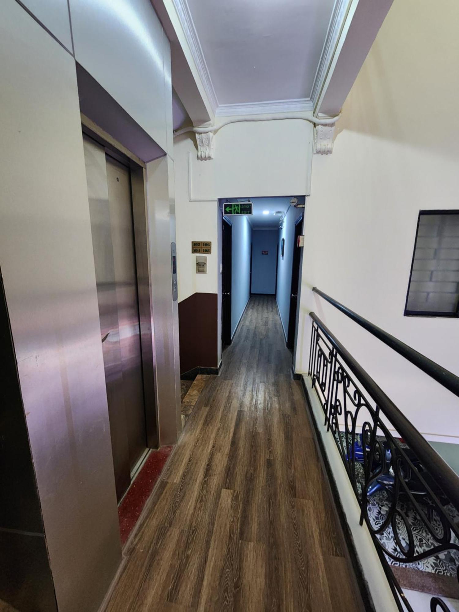 Khach San Sao Mai Hotel Ho Chi Minh-Byen Eksteriør billede
