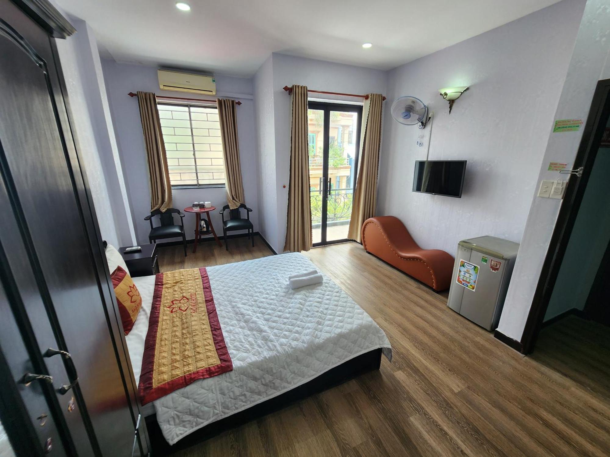 Khach San Sao Mai Hotel Ho Chi Minh-Byen Eksteriør billede