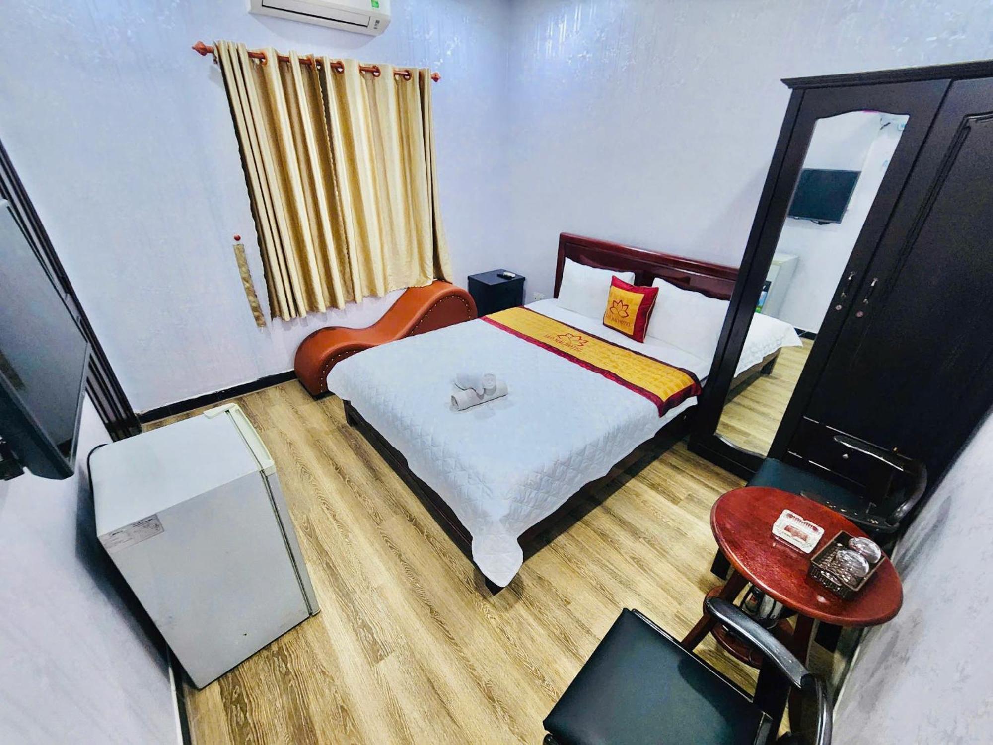 Khach San Sao Mai Hotel Ho Chi Minh-Byen Eksteriør billede