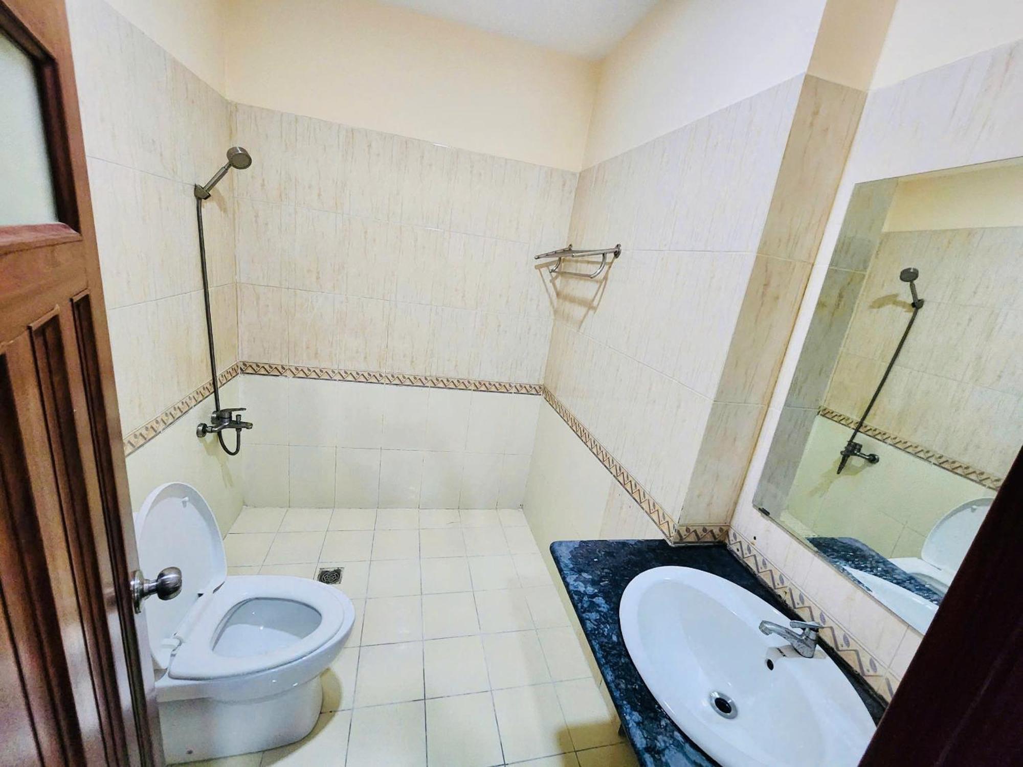 Khach San Sao Mai Hotel Ho Chi Minh-Byen Eksteriør billede