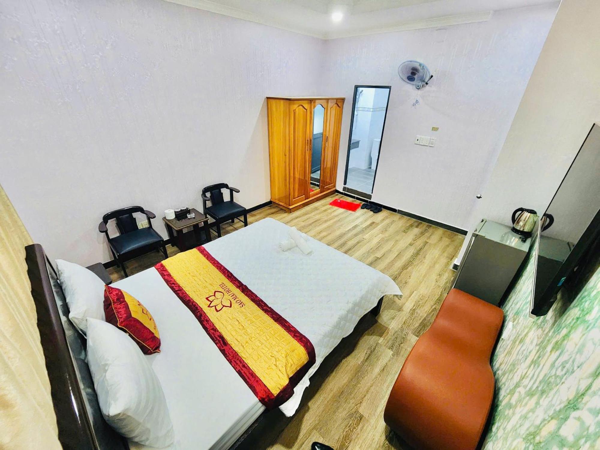 Khach San Sao Mai Hotel Ho Chi Minh-Byen Eksteriør billede