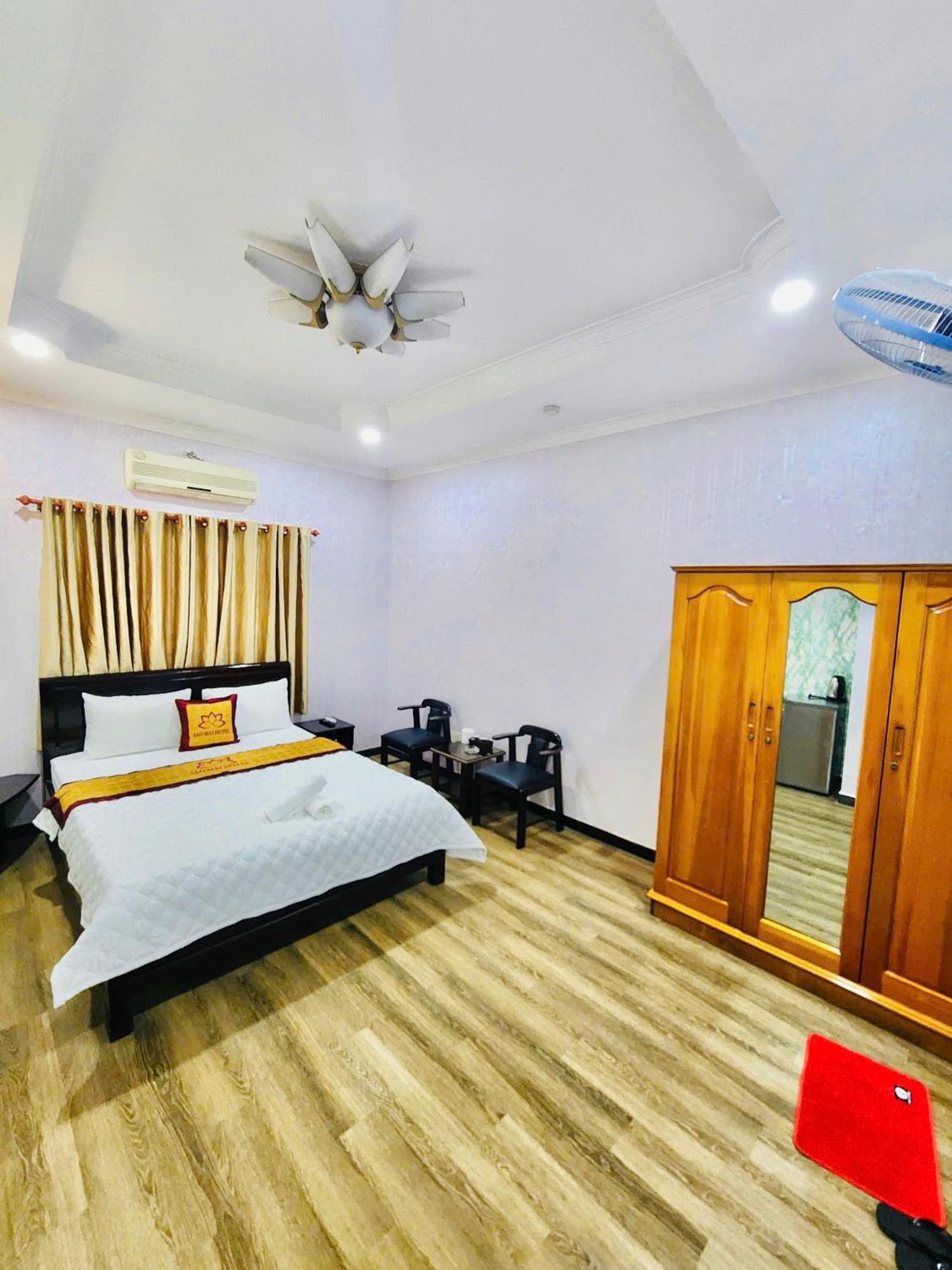 Khach San Sao Mai Hotel Ho Chi Minh-Byen Eksteriør billede
